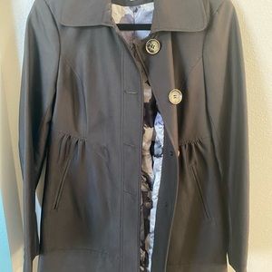 Kenneth Cole pea coat.